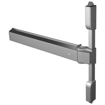 Exidor 402 Series Two Point Touch Bar & Vertical Pullman Latches