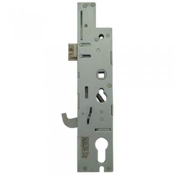 Fullex XL Hook LockcaseSplit spindle (S/S)92mm centres