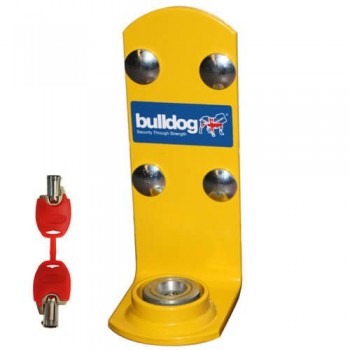 Bulldog Shutter Lock