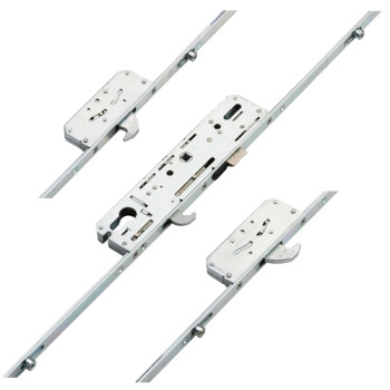GU Protector Latch, 3 Hooks and 4 Rollers