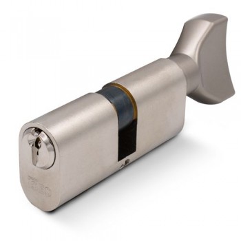 Iseo F5 Open Profile Oval Thumbturn Cylinders