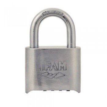 Ifam PR50 combination padlock