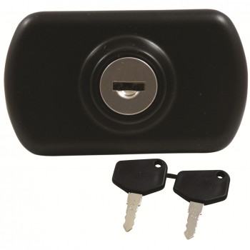 Vandal Resistant Security Handle - Square Spindle