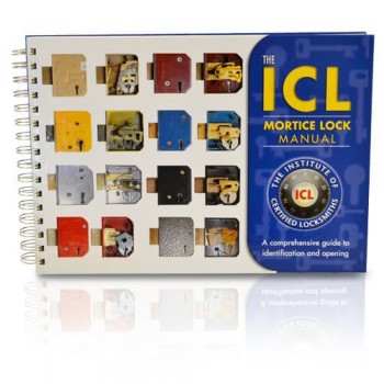 ICL Mortice Lock ID Book