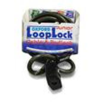 Oxford Junior Loop Lock & Padlock