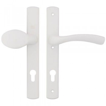 Winkhaus Palladio Lever Moveable Pad 92mm PZ - Unsprung
