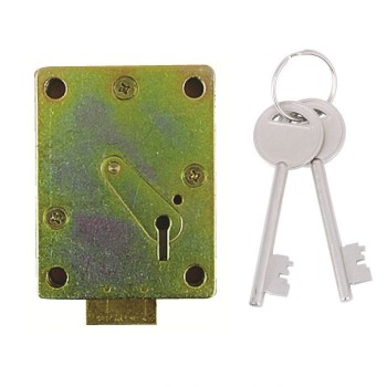 Walsall S1771 7 Lever Safe Lock