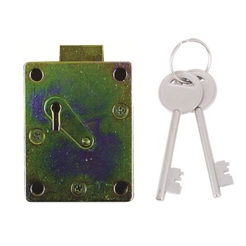Walsall S1773 7 Lever Safe Lock