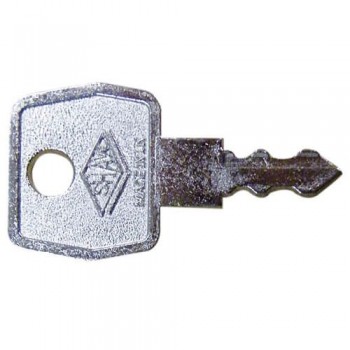 Shaw Window Key