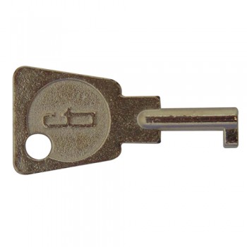 Fab & Fix UPVC Sash Jammer Key - Key Only