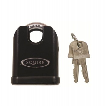 Squire Stronghold S Series Closed Shackle Padlock