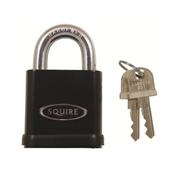 Squire Stronghold S Series Open Shackle Padlock