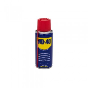 WD-40 Lubricant Spray Can