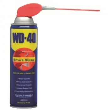 WD40 Smartstraw Lubricant Spray
