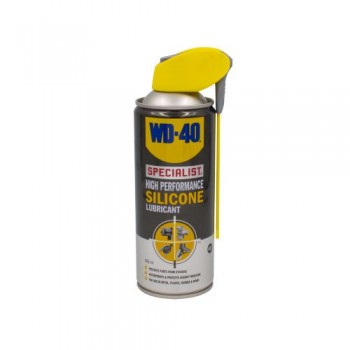 WD40 Silicone Lubricant 400ml